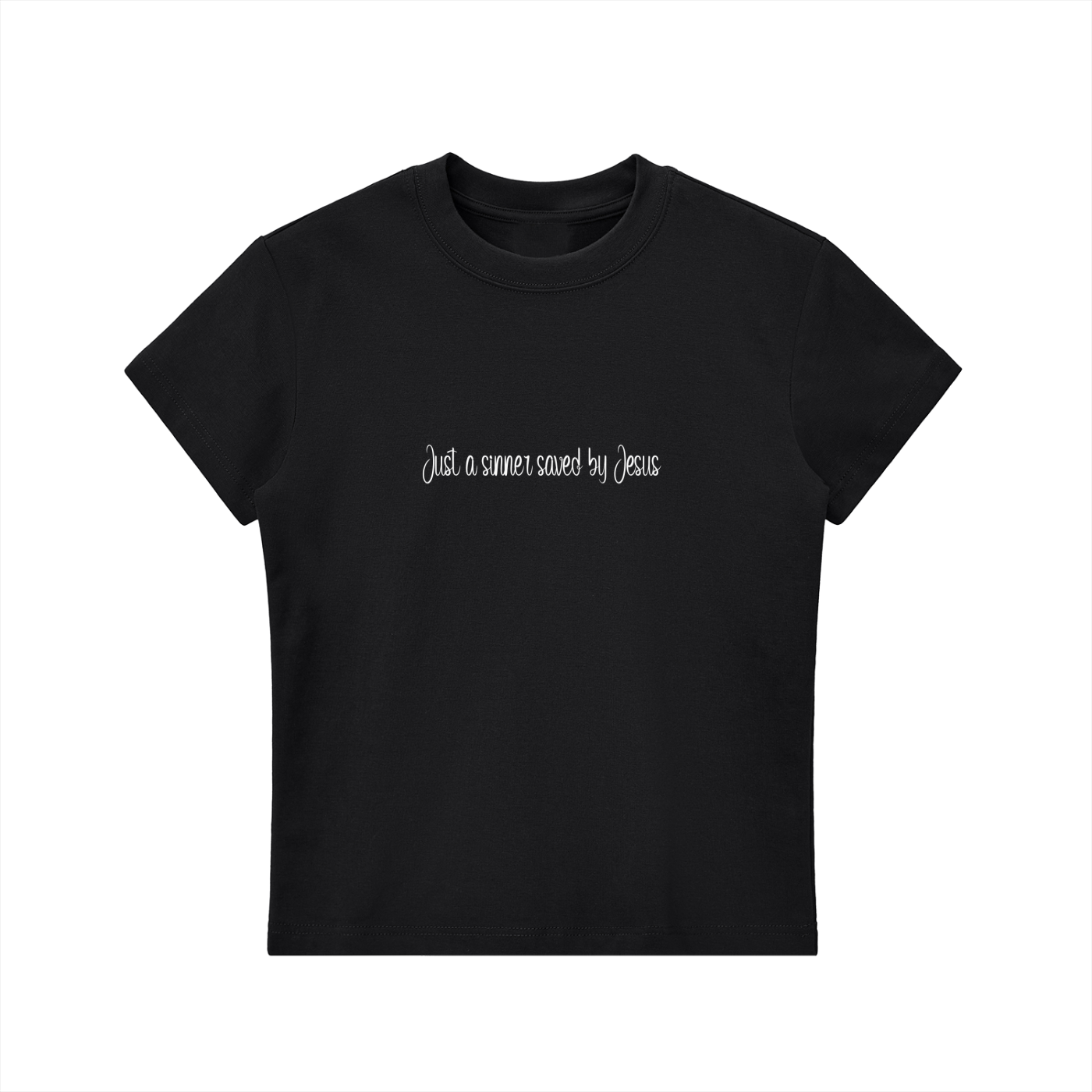 Chosen & Called - Bodycon Crewneck T-Shirt
