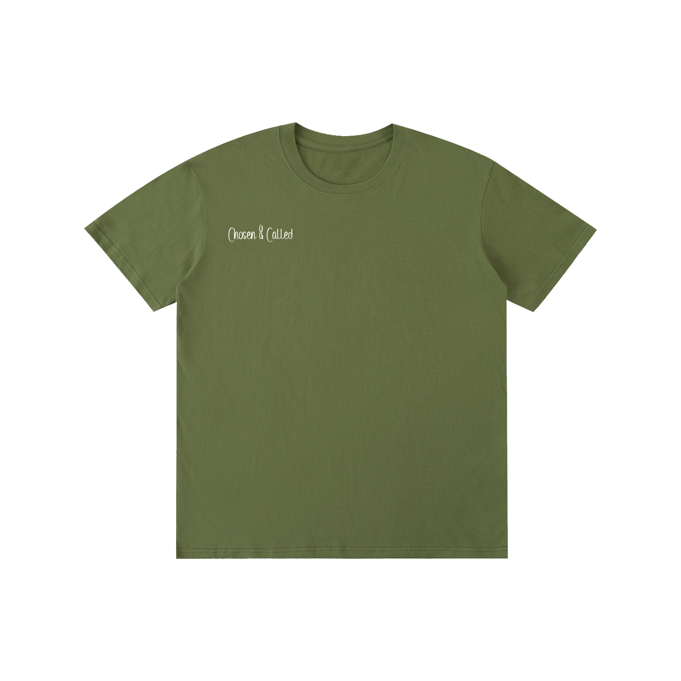 Pure Cotton Unisex T-Shirt