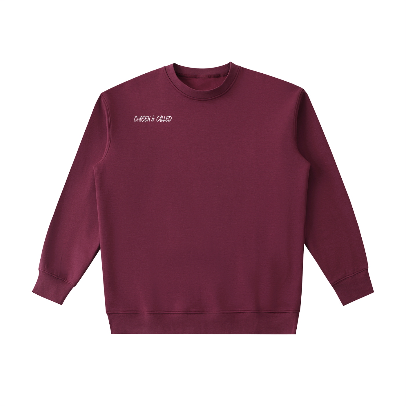 Essential Heavyweight Crewneck Sweatshirt