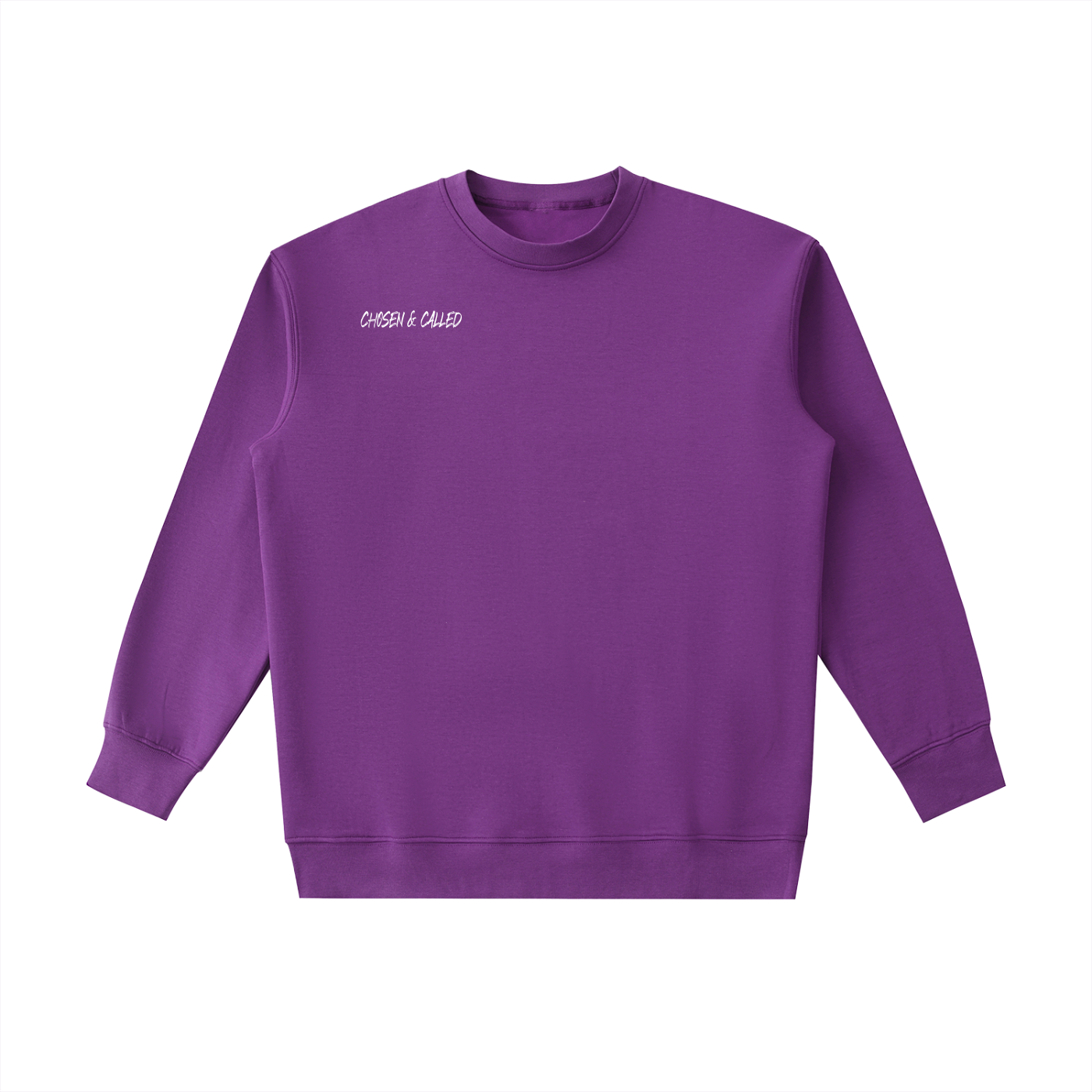 Essential Heavyweight Crewneck Sweatshirt