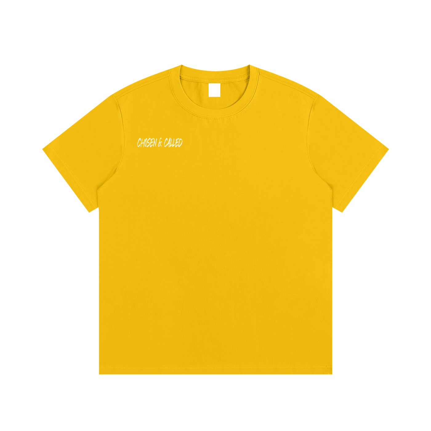 Essential Cotton T-Shirt