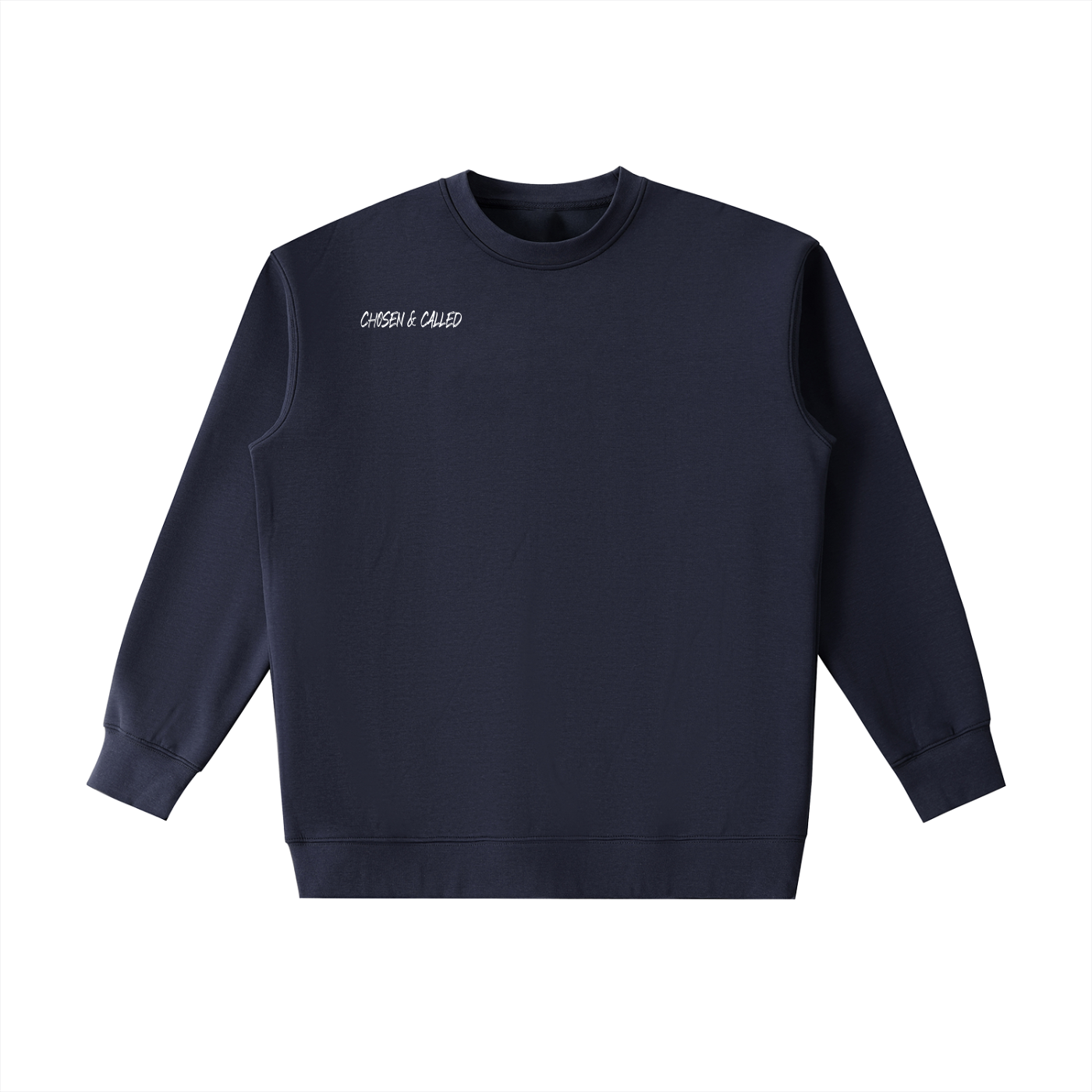 Essential Heavyweight Crewneck Sweatshirt