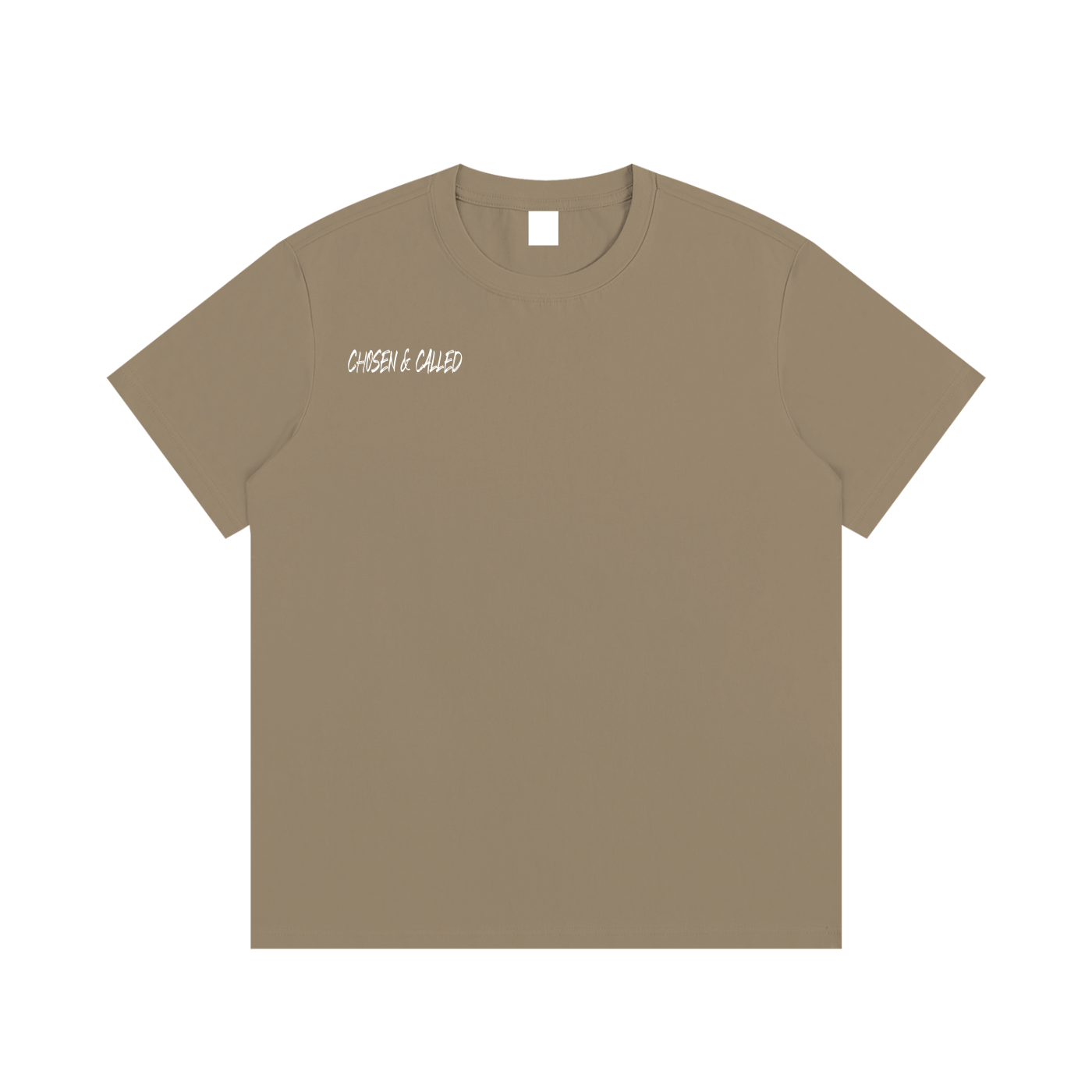 Essential Cotton T-Shirt
