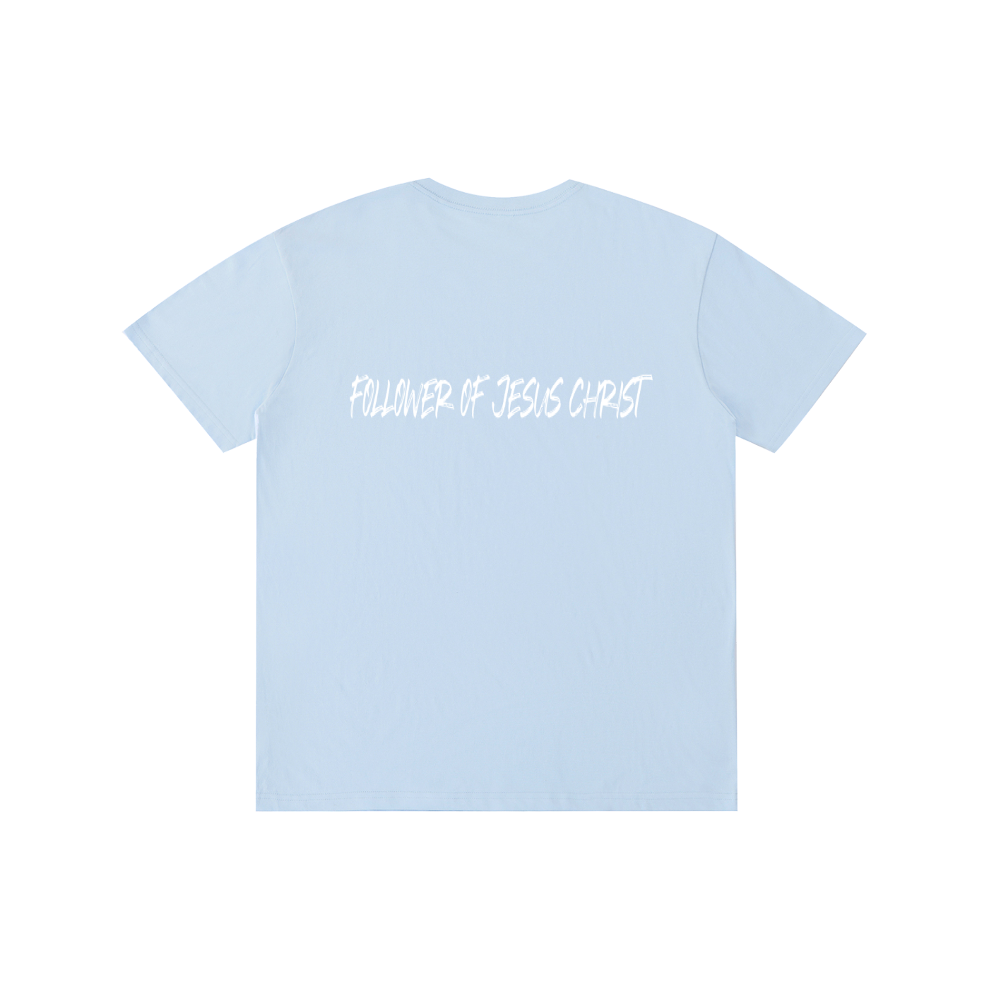 Pure Cotton Unisex T-Shirt