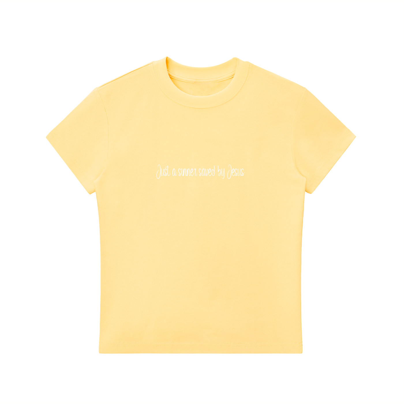 Chosen & Called - Bodycon Crewneck T-Shirt