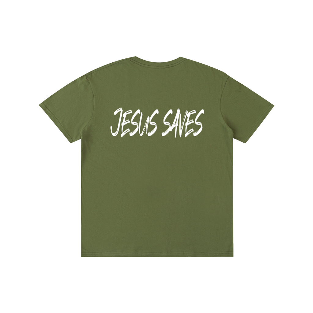Pure Cotton Unisex T-Shirt
