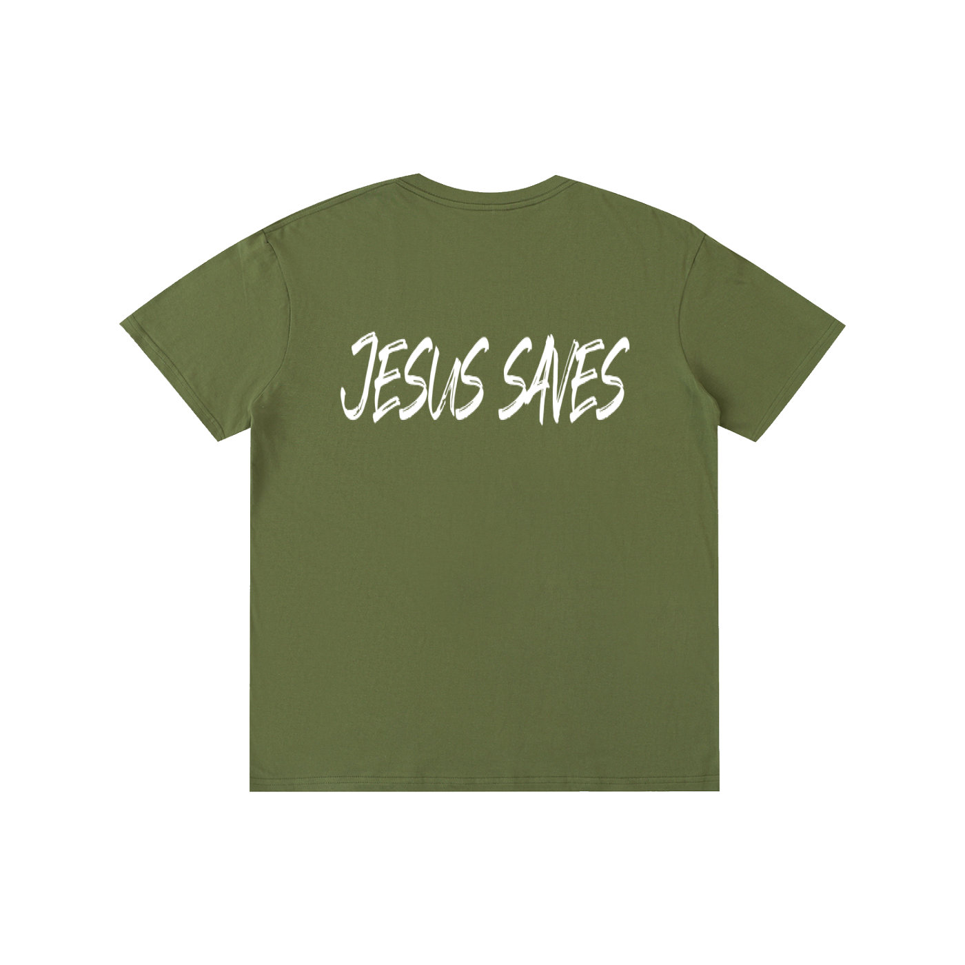 Pure Cotton Unisex T-Shirt