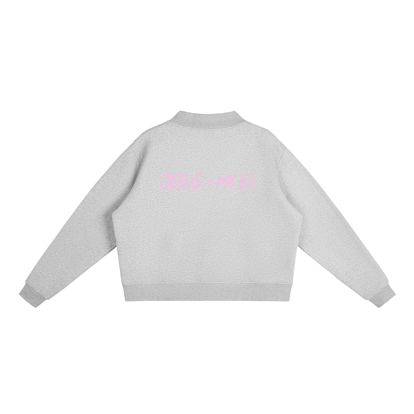 Chosen & Called - Mock-Neck Crew Sweatshirt