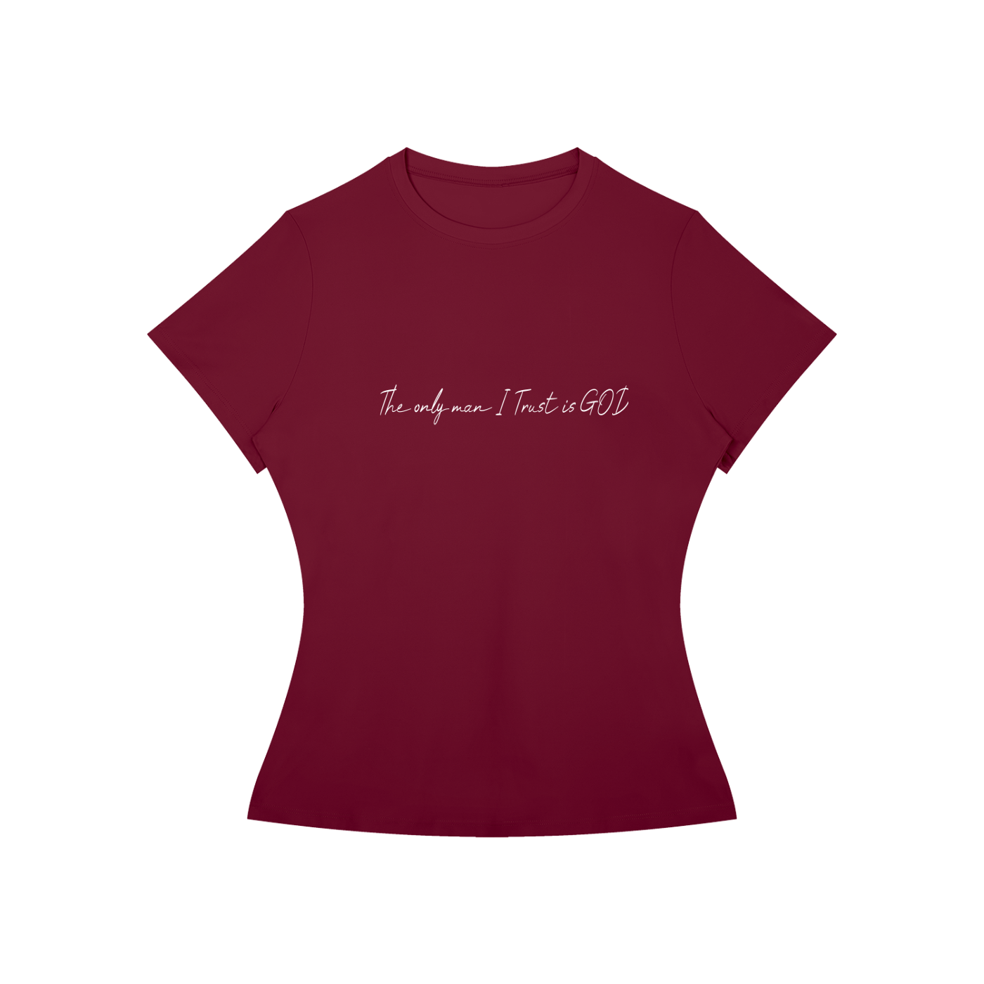 Chosen & Called - Women's Slim Fit T-Shirt