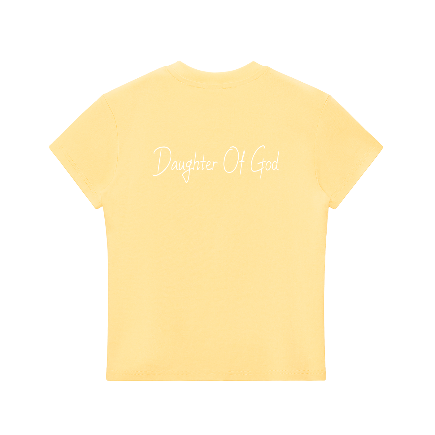 Essential Bodycon Crewneck T-Shirt