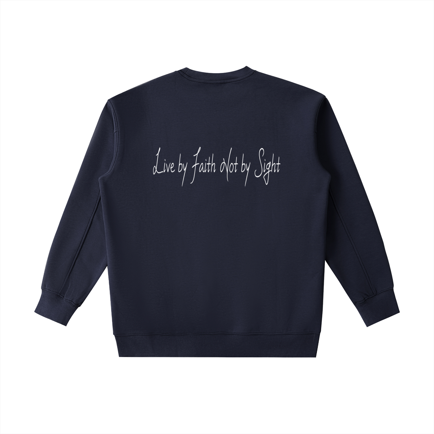 Essential Heavyweight Crewneck Sweatshirt