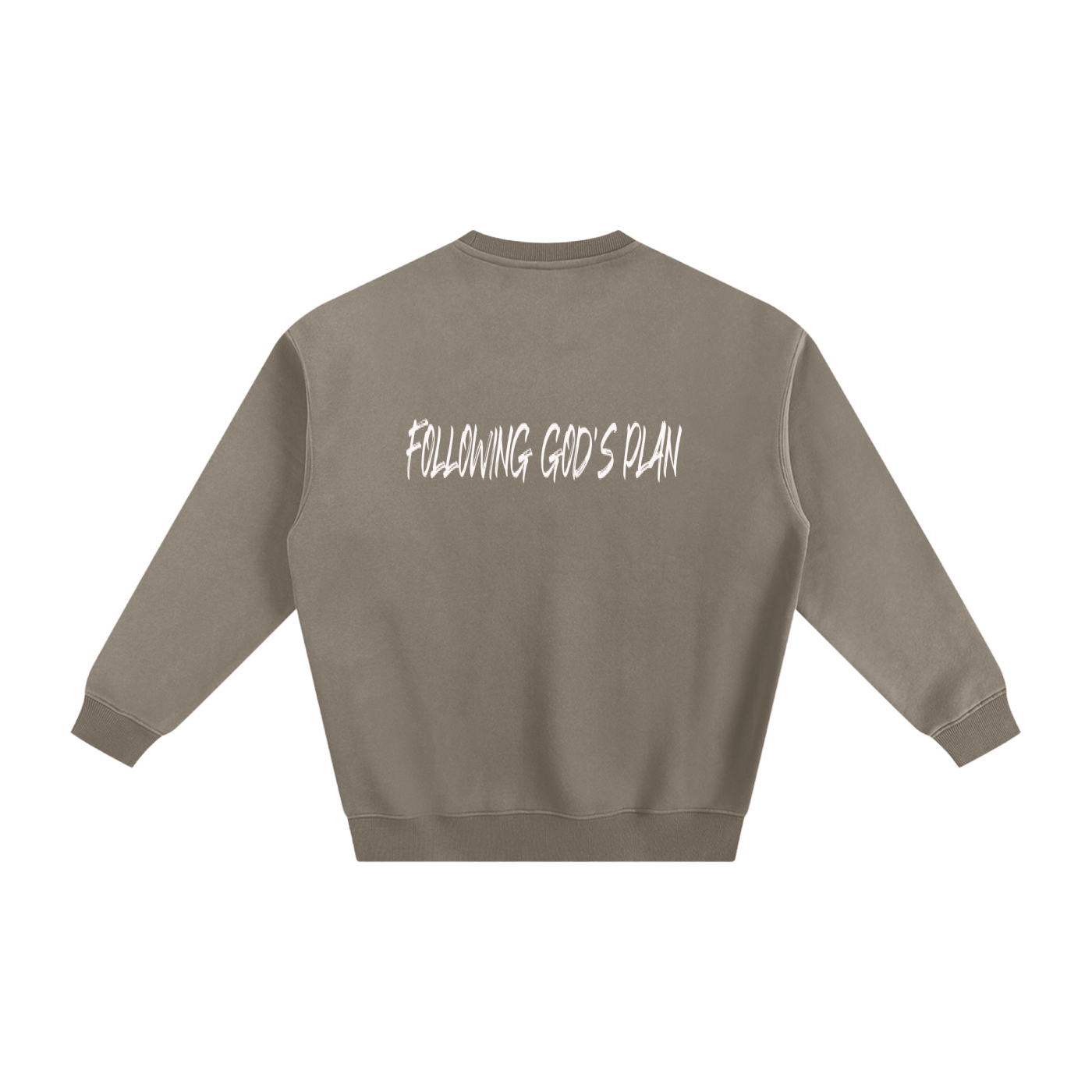 Chosen & Called - Fleece Sweatshirt
