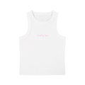 Snow Washed Tank Top