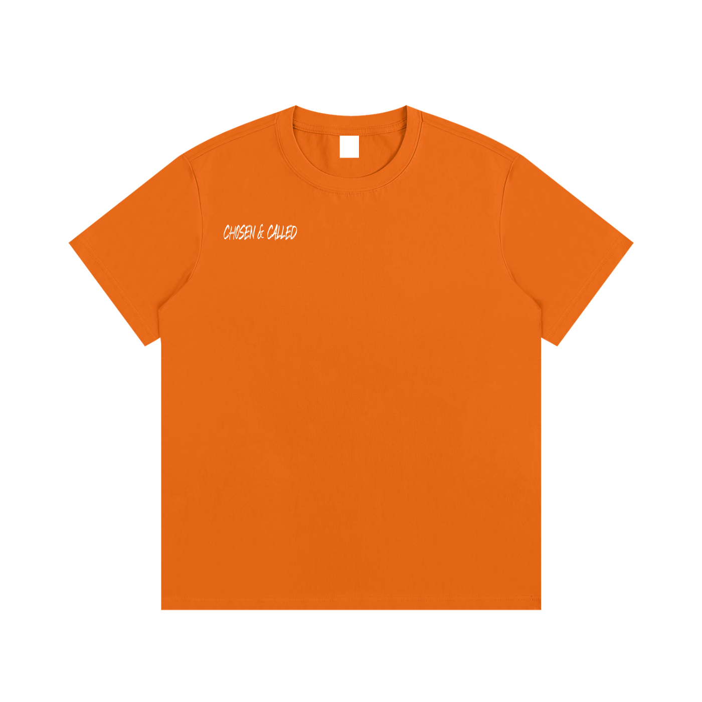 Essential Cotton T-Shirt