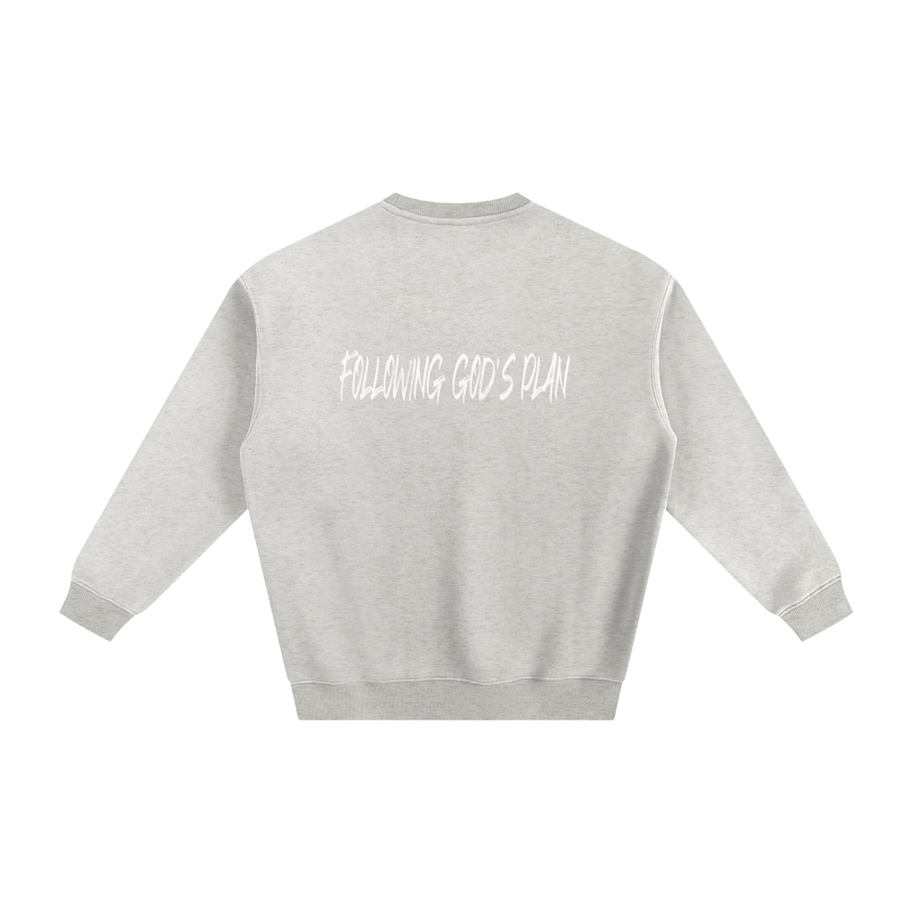 Fleeced Sweatshirt