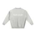 Fleeced Sweatshirt