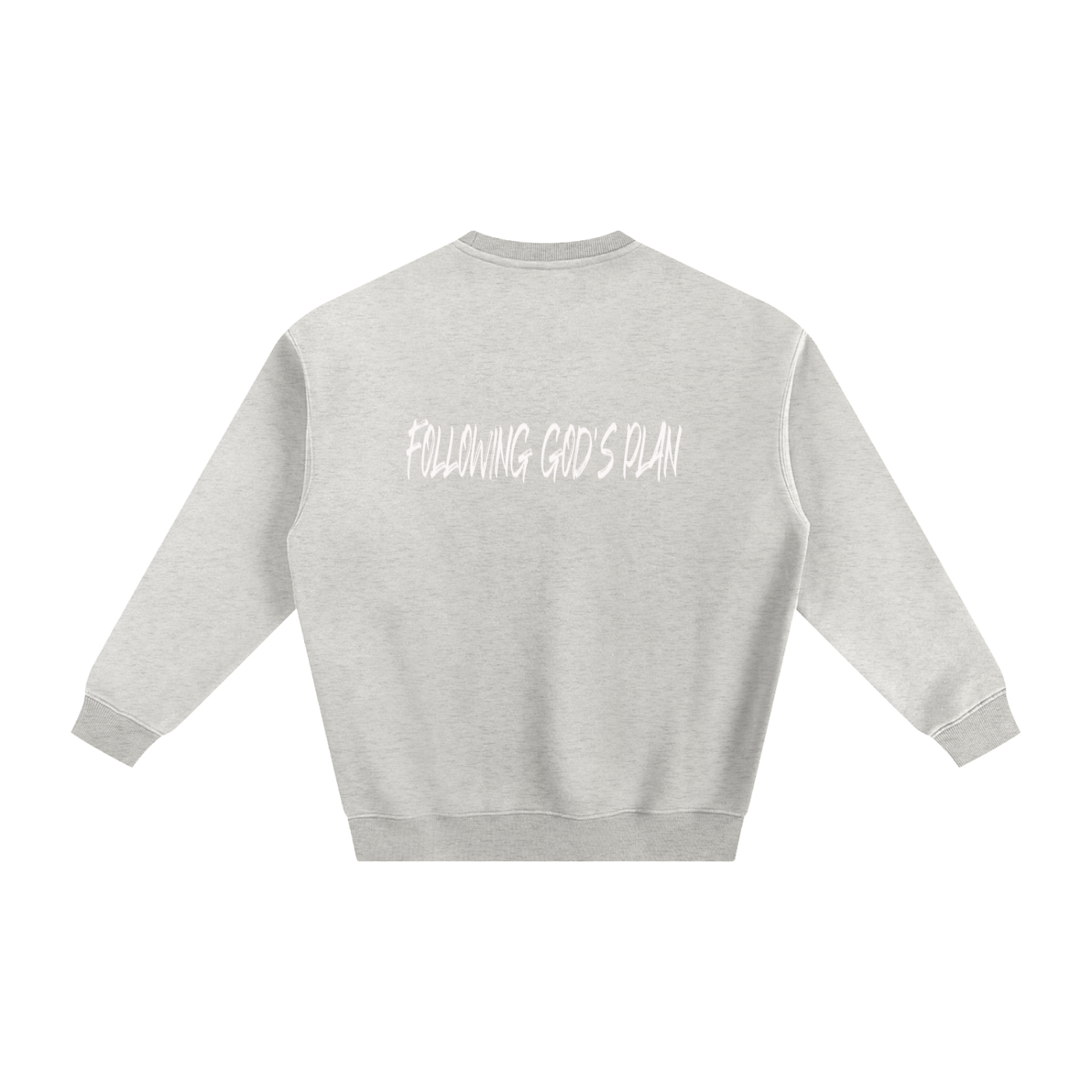 Fleeced Sweatshirt
