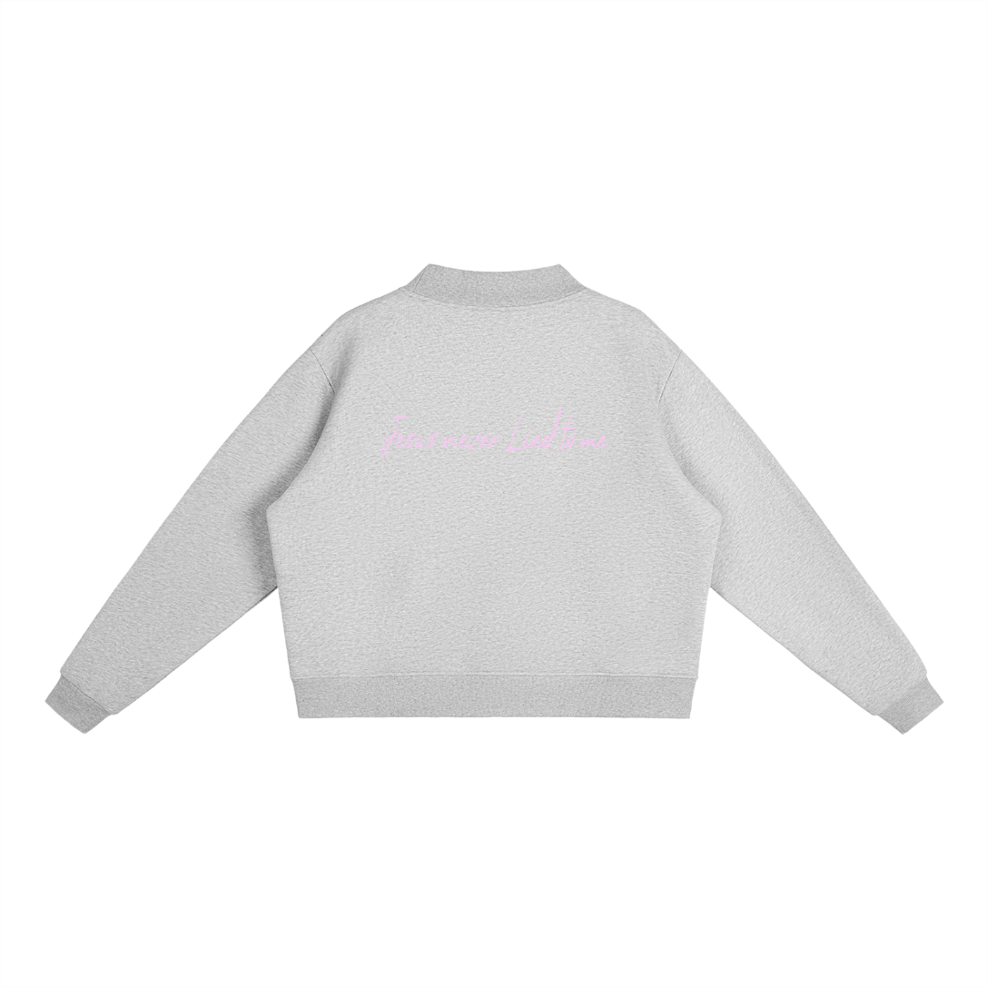 Chosen & Called - Mock-Neck Crew Sweatshirt