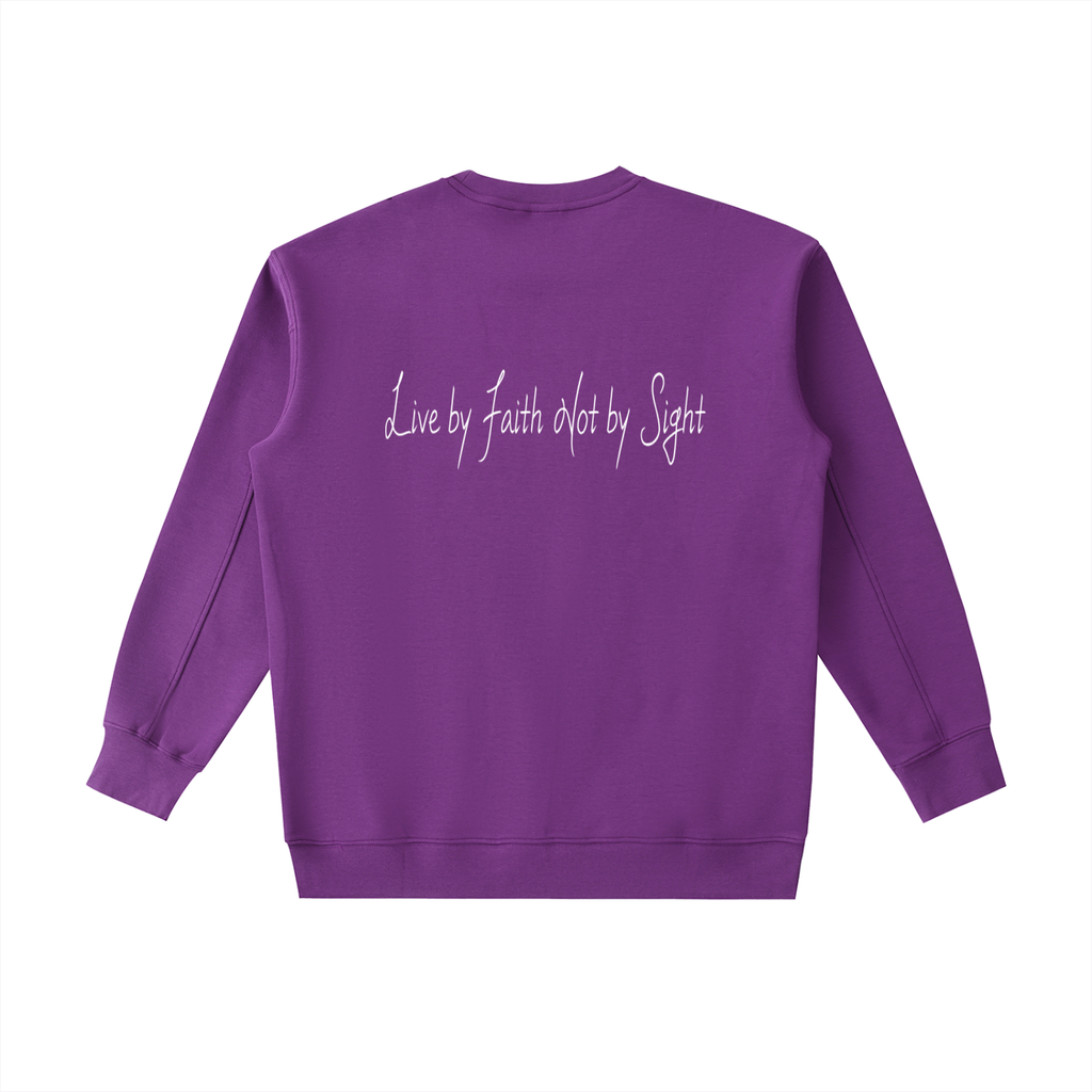 Essential Heavyweight Crewneck Sweatshirt
