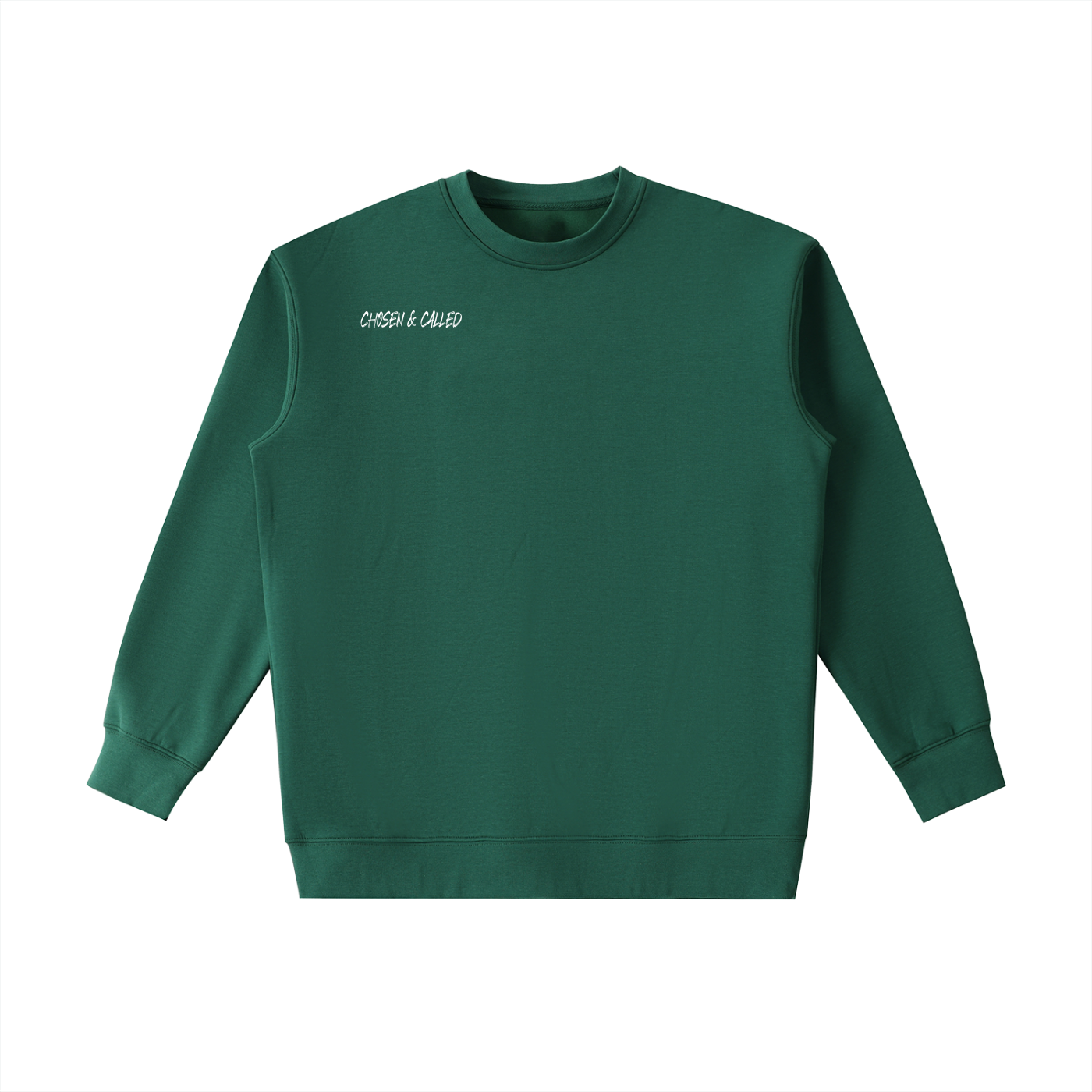 Essential Heavyweight Crewneck Sweatshirt