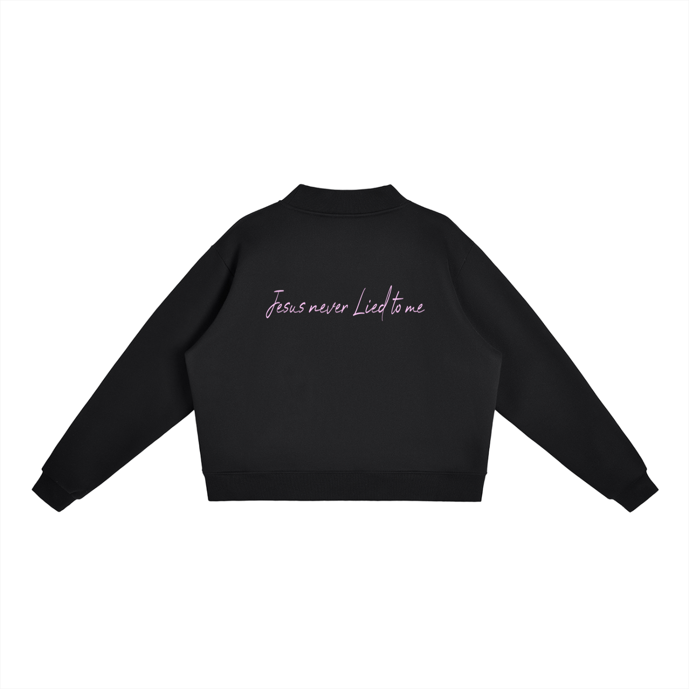 Chosen & Called - Mock-Neck Crew Sweatshirt