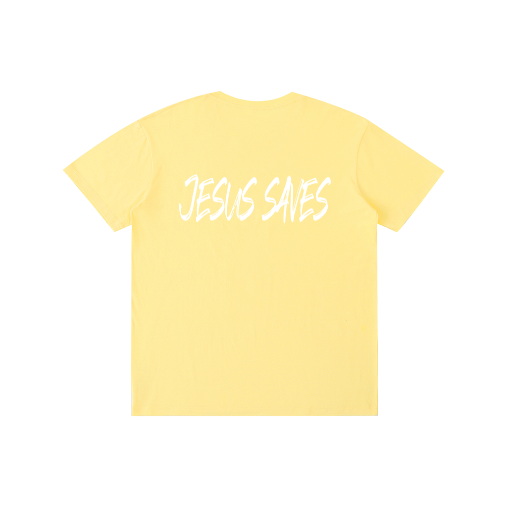 Pure Cotton Unisex T-Shirt
