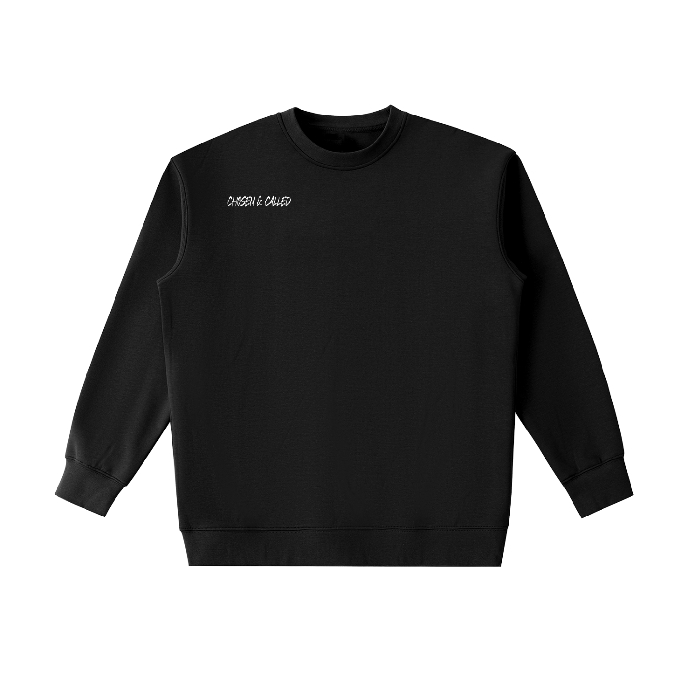 Essential Heavyweight Crewneck Sweatshirt