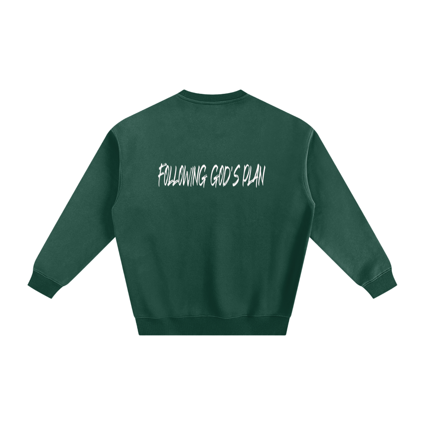 Chosen & Called - Fleece Sweatshirt