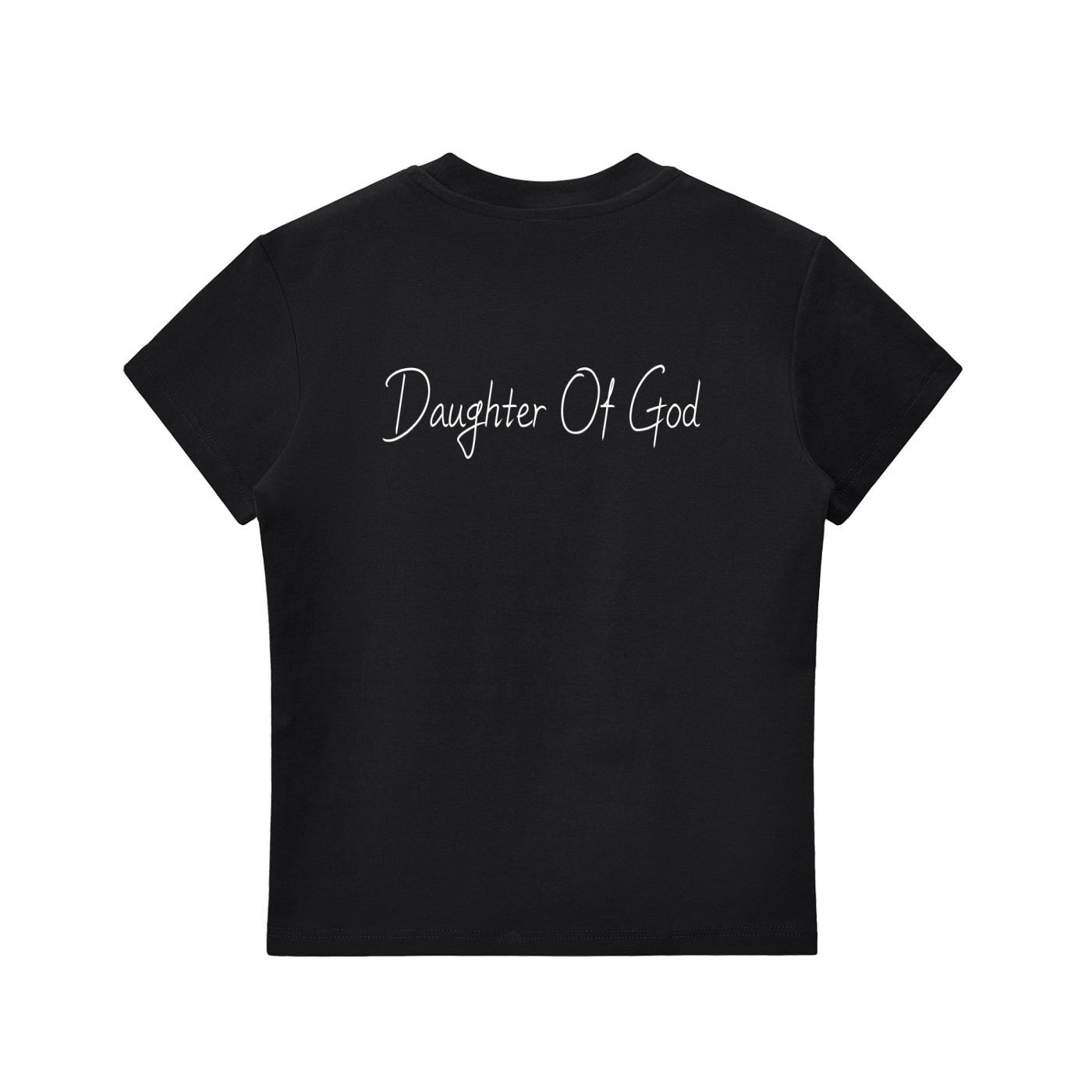 Essential Bodycon Crewneck T-Shirt