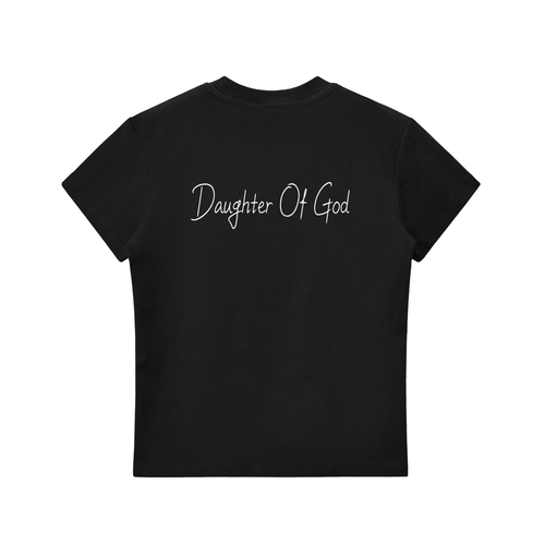 Essential Bodycon Crewneck T-Shirt