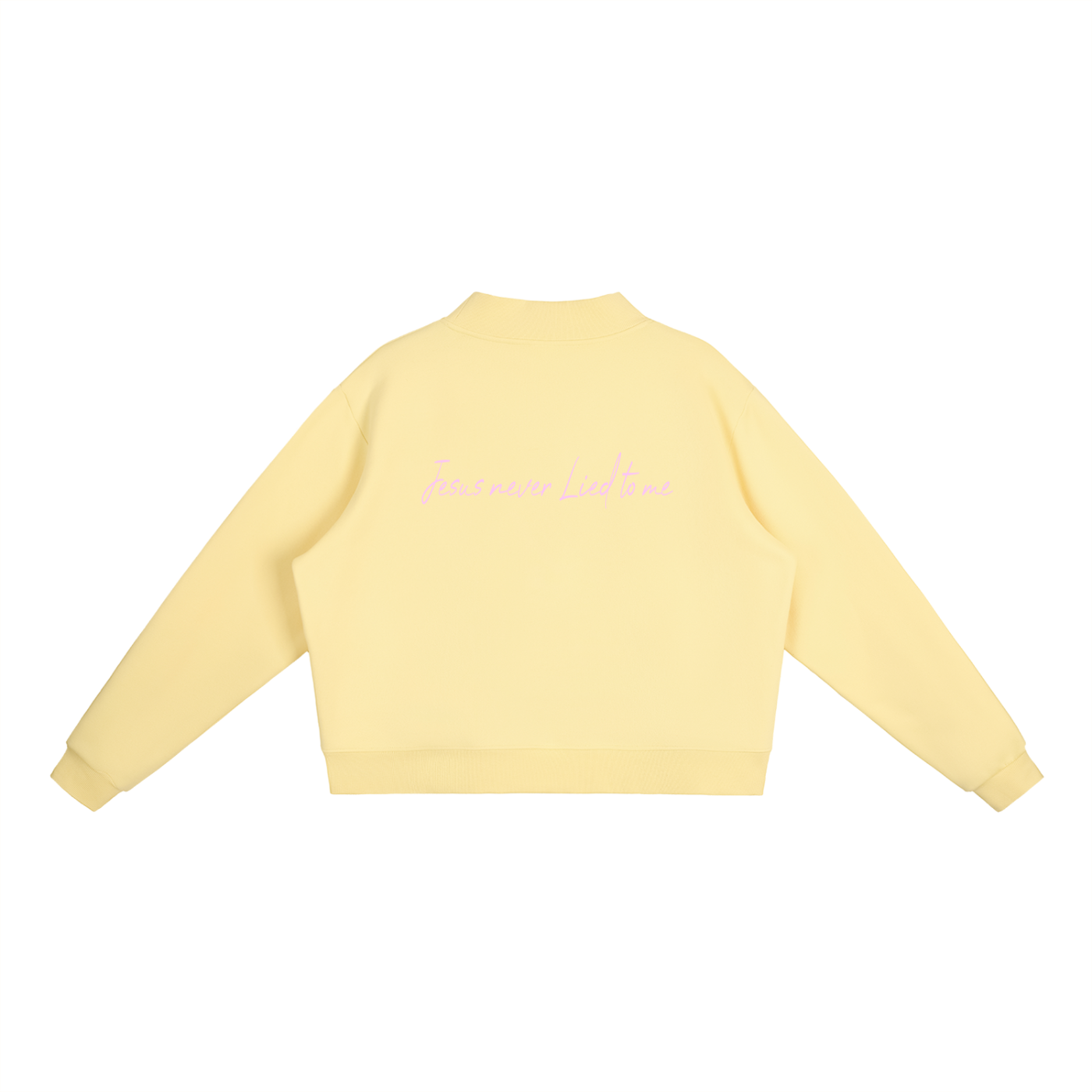 Chosen & Called - Mock-Neck Crew Sweatshirt