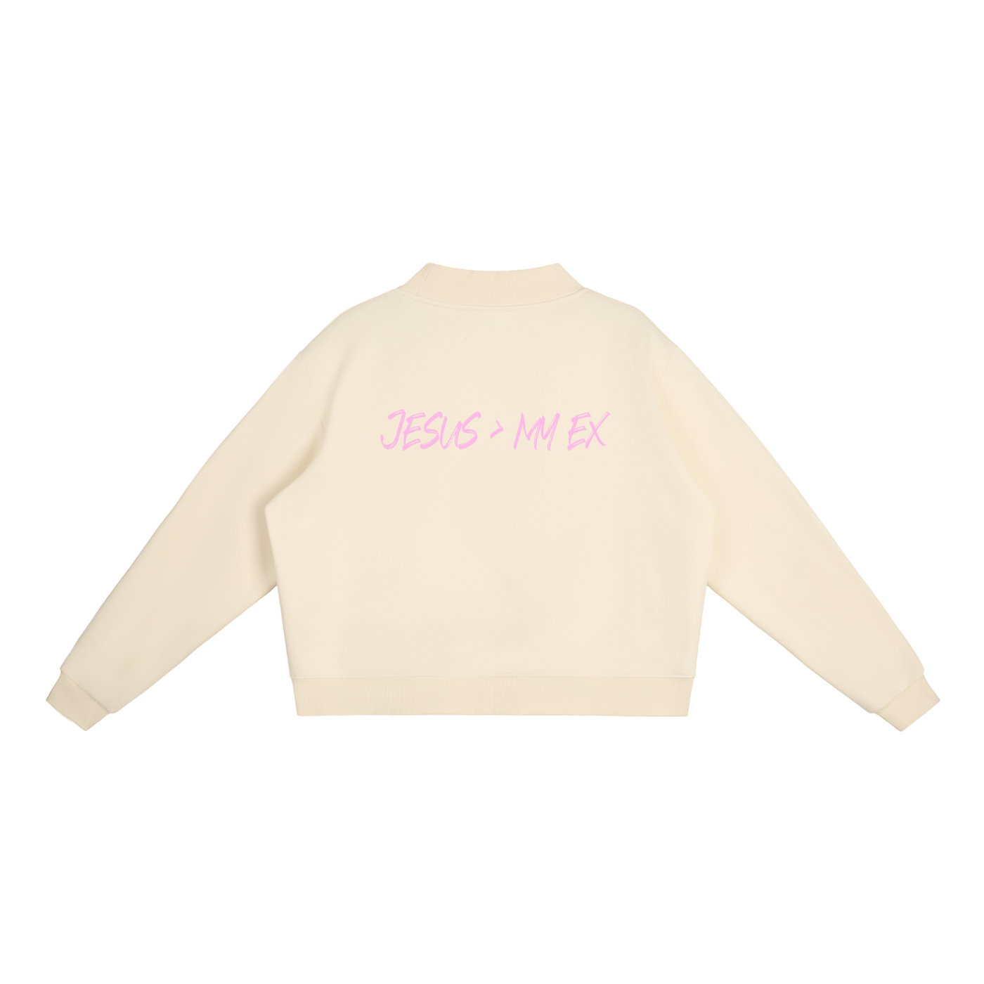 Chosen & Called - Mock-Neck Crew Sweatshirt